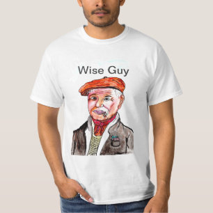 img084printの賢い奴 tシャツ