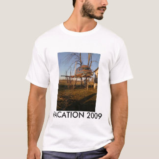 IMG_0002、休暇2009年 Tシャツ