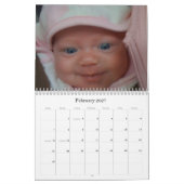 IMG_0049のKaydenのカレンダー カレンダー (2月 2027)