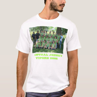 IMG_0054のジャージーの中央毒蛇2006年 Tシャツ
