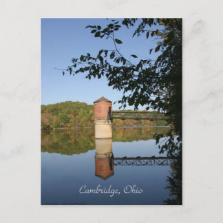 IMG_0097、ケンブリッジ、オハイオ州 ポストカード