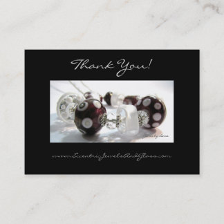 IMG_0130の風変りな宝石、Original.Distincti… 名刺