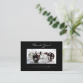 IMG_0130の風変りな宝石、Original.Distincti… 名刺 (スタンド正面)