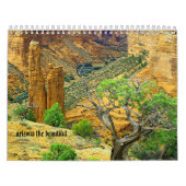 IMG_0204 (2)、アリゾナ美しいの カレンダー (カバー)