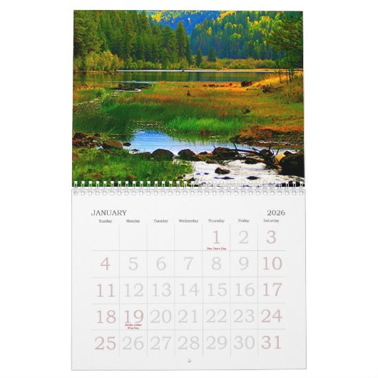 IMG_0204 (2)、アリゾナ美しいの カレンダー (1月 2026)