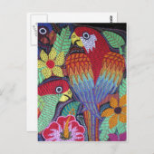 IMG_0211.jpg パナマの鳥 ポストカード (正面/裏面)