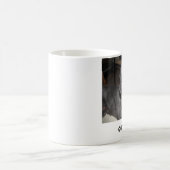 IMG_0301の得られた雑種犬か。 コーヒーマグカップ (中央)