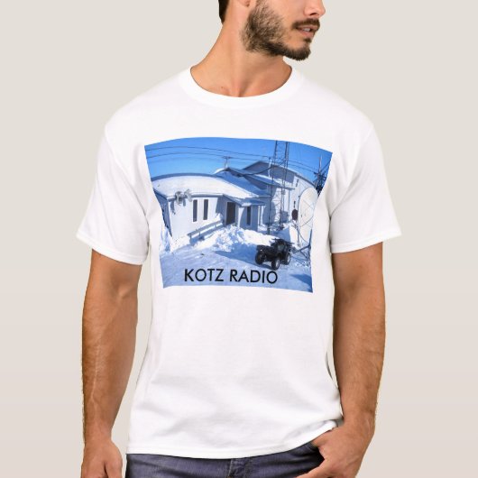 IMG_0319のKOTZのラジオ Tシャツ (正面)