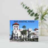 IMG_0463、セントオーガスティン、フロリダ ポストカード (スタンド正面)