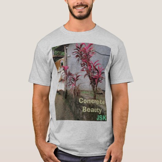 IMG_0476の具体的な美しい、JSK Tシャツ (正面)