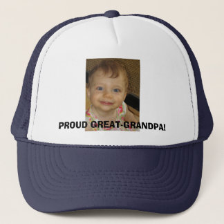 IMG_0531の誇り高い曾祖父! キャップ