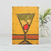 IMG_1162カクテルパーティの招待状 招待状 (スタンド正面)