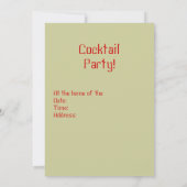 IMG_1162カクテルパーティの招待状 招待状 (裏面)