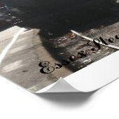 IMG_1245, Essex Steam Train Essex, CT ポスター (角)