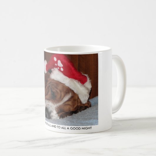 IMG_1485のすべてとすべてのA Gへのメリークリスマス… コーヒーマグカップ (正面右)