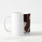 IMG_1485のすべてとすべてのA Gへのメリークリスマス… コーヒーマグカップ (左)