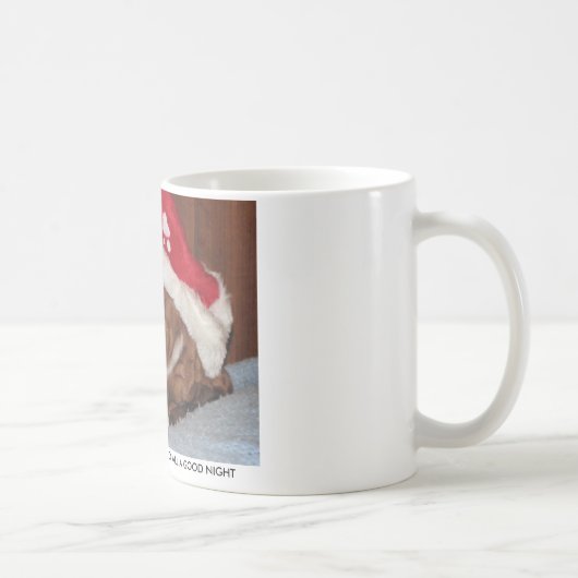 IMG_1485のすべてとすべてのA Gへのメリークリスマス… コーヒーマグカップ (右)