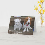 IMG_1506、友人来と友人は行くが、t... カード (黄色い花)