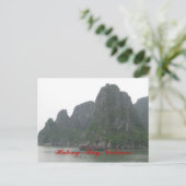 IMG_1661, ハロン湾, ベトナム ポストカード (スタンド正面)