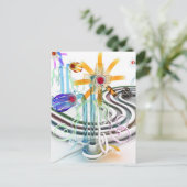 img 176_www.Garcya.us ポストカード (スタンド正面)