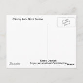 IMG_1877、Chimney Rock ポストカード (裏面)