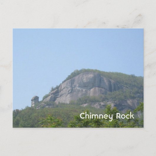IMG_1877、Chimney Rock ポストカード (正面)