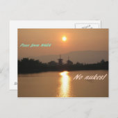 IMG_2220奈良 ポストカード (正面/裏面)