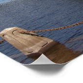 IMG_2574、Beautiful Stillwater and liftbridge, ... ポスター (角)