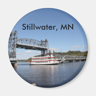 IMG_2574、Stillwater、MN マグネット
