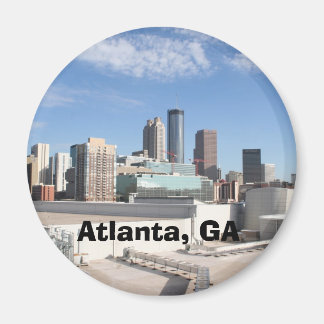 IMG_2688、アトランタ、GA マグネット