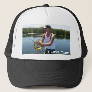 IMG_2702、私はコイ- CarpKillers Inc. --を愛します キャップ