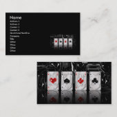 img 274_www.Garcya.us，名前，アドレス1，アドレス… 名刺 (正面/裏面)