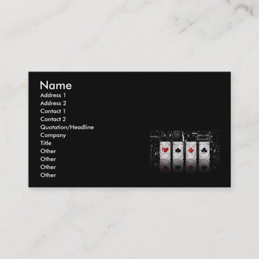 img 274_www.Garcya.us，名前，アドレス1，アドレス… 名刺 (正面)