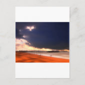 IMG_3955_pe.jpstromy beachg ポストカード (正面)