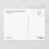 IMG_4295, Garden of the Gods "Siamese Twins" & ... ポストカード (裏面)