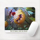 IMG_4470, De L' Autre côté du tiroir.... マウスパッド (マウス)