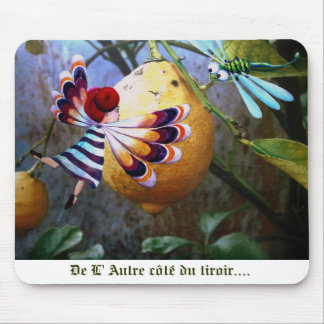 IMG_4470, De L' Autre côté du tiroir.... マウスパッド