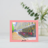 IMG_4612、パリ ポストカード (スタンド正面)