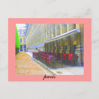 IMG_4612、パリ ポストカード