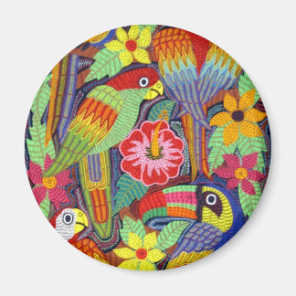 IMG_5319パナマモラの鳥 マグネット