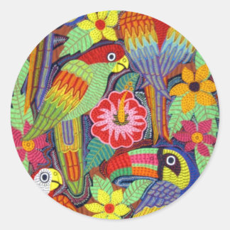 IMG_5319パナマモラの鳥 ラウンドシール