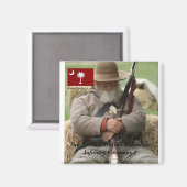 IMG_5371, us-sccit, www.2ndscvi.com, 2nd South ... マグネット (正面/裏面)