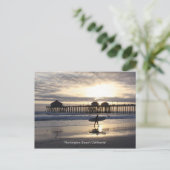 IMG_5899, "Huntington California" ポストカード (スタンド正面)