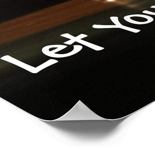 img_5979、足にTalkingTAPを許可！ ポスター (角)