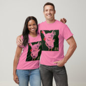 IMG_6529_edited Tシャツ (ユニセックス)