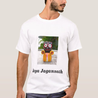 IMG_6598、Jaya Jagannath Tシャツ