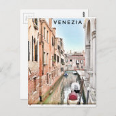 IMG_7575 4ヴェニス ポストカード (正面/裏面)