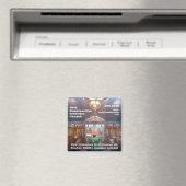 IMG_7602, HolyResurrectionHawaitedChurch, 10201... マグネット (インサイチュ (食洗機))