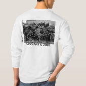 IMG_9595、COMPANY G 2006年 Tシャツ (裏面)