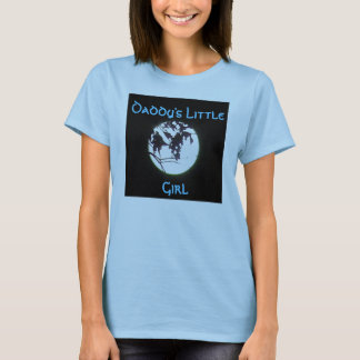 IMGA0367_editedのお父さんの小さな女の子 Tシャツ